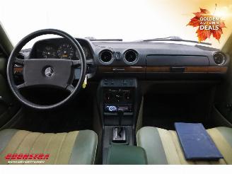 Mercedes  300 TD Combi Aut. W123 Radio AHK + extra wielset! picture 6