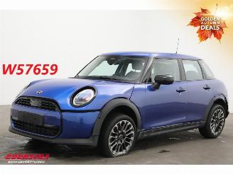 Unfallwagen Mini Cooper 1.5 Aut. C Classic LED Leder HUD SHZ LRHZ Camera 2024/11