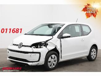 Unfallwagen Volkswagen Up! 1.0 Move Up! Airco Bluetooth 21.531 km! 2020/7