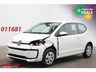 škoda osobní automobily Volkswagen Up! 1.0 Move Up! Airco Bluetooth 21.531 km! 2020/7