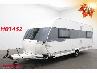 uszkodzony przyczepy kampingowe Hobby  540 Excellent Rondzit Queens Bed BY 2017 2017/2