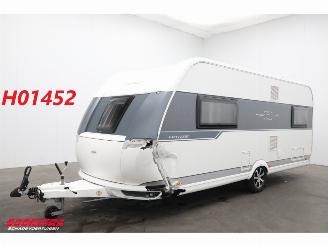 škoda karavany Hobby  540 Excellent Rondzit Queens Bed BY 2017 2017/2