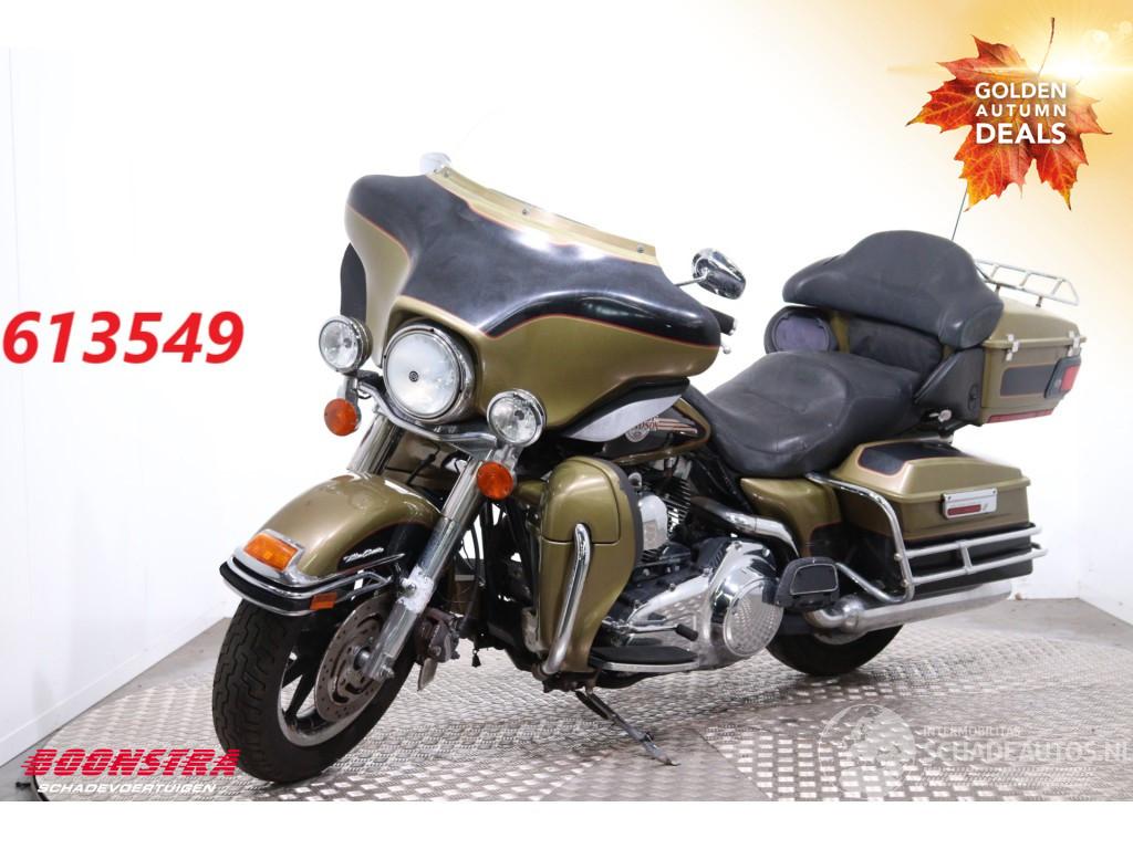 Harley-Davidson  FLHTCU Electra Glide Ultra Classic Opknapper!