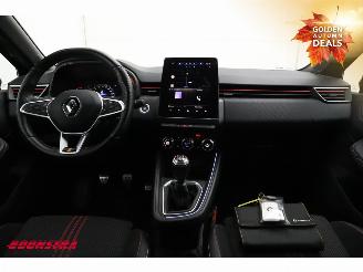Renault Clio 1.0 TCe 90 R.S. Line LED 360° Navi Clima PDC 35.113 km! picture 18