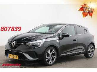 Auto incidentate Renault Clio 1.0 TCe 90 R.S. Line LED 360° Navi Clima PDC 35.113 km! 2022/7