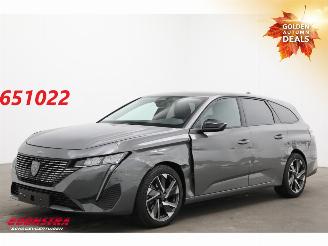 uszkodzony samochody osobowe Peugeot 308 SW 1.5 BlueHDi Aut. Allure Pack ACC Navi Clima Camera LRHZ 7.937 km! 2025/3