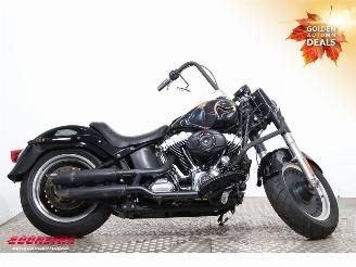 Harley-Davidson  FLSTFB Fat Boy Vance & Hines BY 2013 picture 7