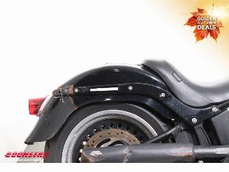 Harley-Davidson  FLSTFB Fat Boy Vance & Hines BY 2013 picture 9