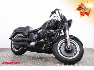 Harley-Davidson  FLSTFB Fat Boy Vance & Hines BY 2013 picture 2