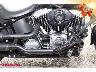 Harley-Davidson  FLSTFB Fat Boy Vance & Hines BY 2013 picture 11