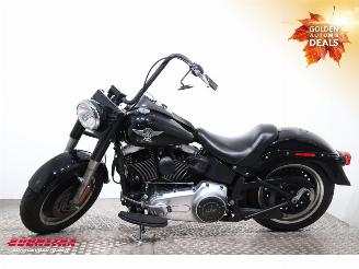 Harley-Davidson  FLSTFB Fat Boy Vance & Hines BY 2013 picture 5