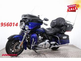 Avarii motociclete Harley-Davidson  FLHTCUSE6 CVO Ultra Classic 5HD! E-Glide 110 Cruise SHZ 2011/8
