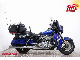 Harley-Davidson  FLHTCUSE6 CVO Ultra Classic 5HD! E-Glide 110 Cruise SHZ picture 7