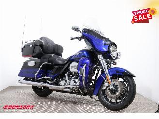 Harley-Davidson  FLHTCUSE6 CVO Ultra Classic 5HD! E-Glide 110 Cruise SHZ picture 2