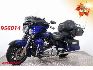 Unfall Kfz Motorrad Harley-Davidson  FLHTCUSE CVO Ultra Classic Electra Glide 110 5HD! Cruise Radio SHZ 2011/8