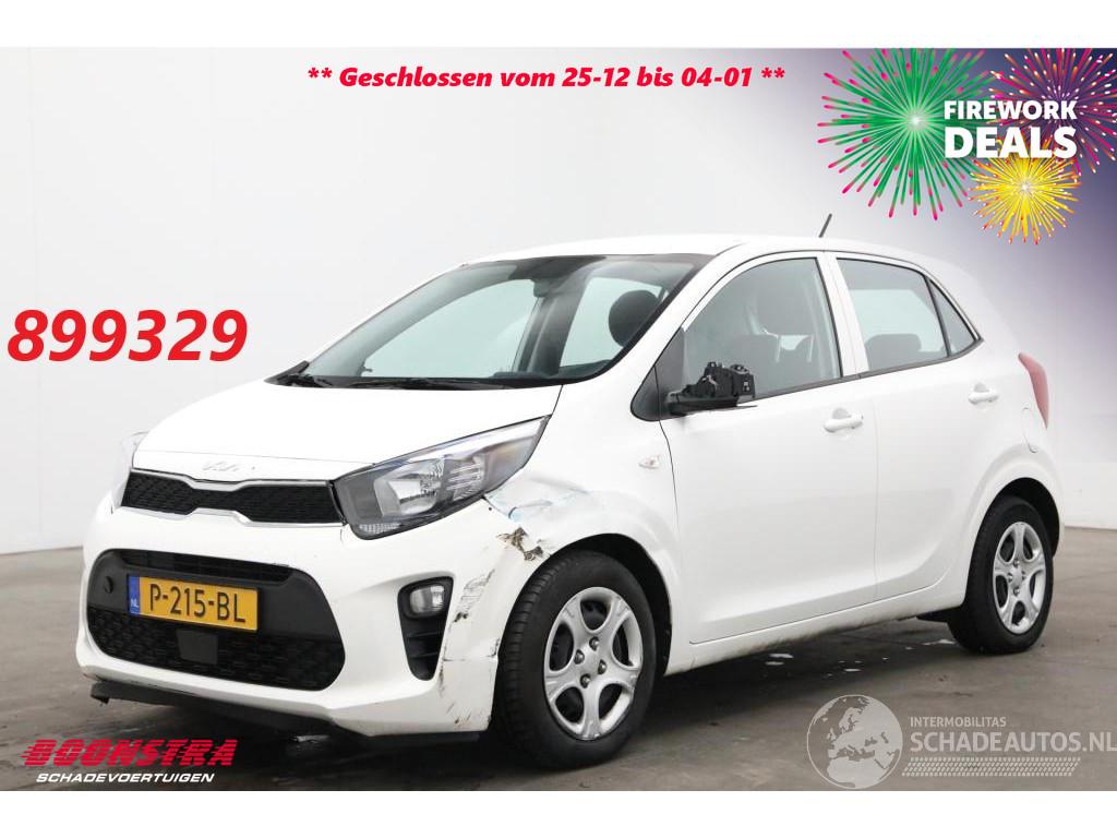 Kia Picanto 1.0 DPi ComfortLine 5p Airco Cruise Bluetooth