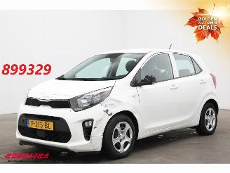 Coche accidentado Kia Picanto 1.0 DPi ComfortLine 5p Airco Cruise Bluetooth 2022/2