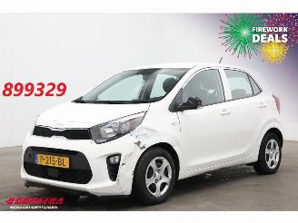 Voiture accidenté Kia Picanto 1.0 DPi ComfortLine 5p Airco Cruise Bluetooth 2022/2