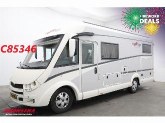 Vaurioauto  campers Carthago  C-Tourer i143 2.3 M-Jet 150 PK Aut. Single Beds Hefbed Solar 58.760 km! 2017/3