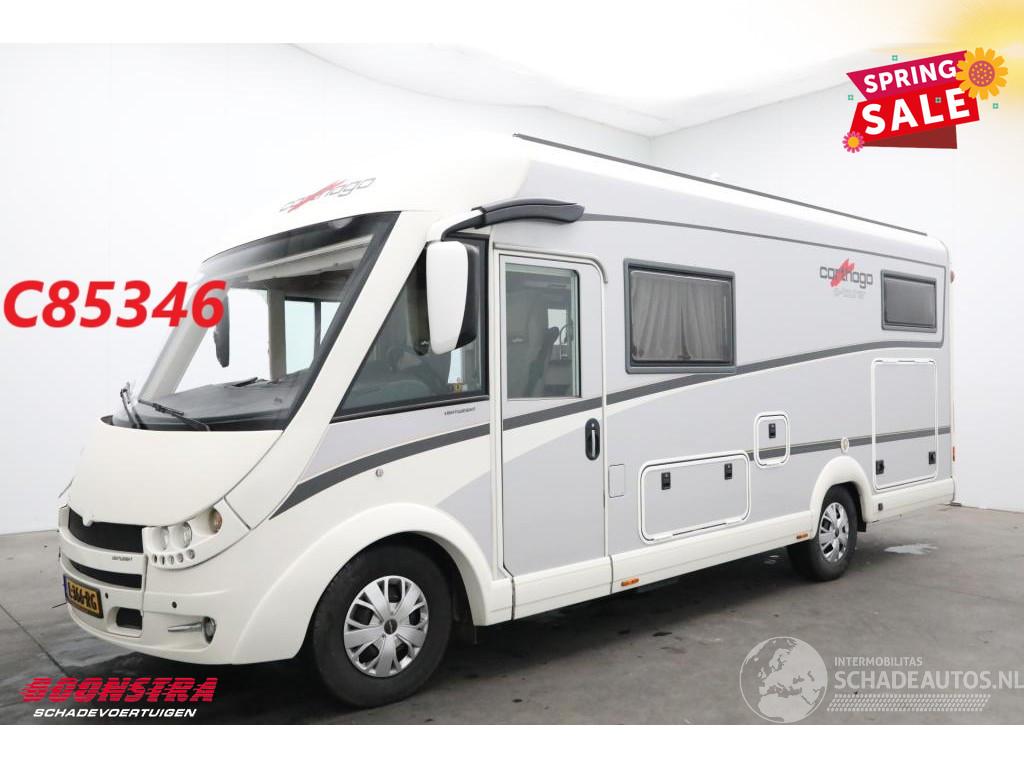 Carthago  C-Tourer i143 2.3 M-Jet 150 PK Aut. Single Beds Hefbed Solar 58.760 km!