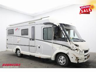 Carthago  C-Tourer i143 2.3 M-Jet 150 PK Aut. Single Beds Hefbed Solar 58.760 km! picture 2