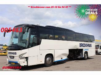 damaged автобус VDL Berkhof  FUTURA FHD2-129/370 53-Pers. Toilet TV Euro 6 2016/4