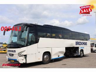 uszkodzony autobus VDL Berkhof  FUTURA FHD2-129/370 53-Pers. Toilet TV Euro 6 2016/4