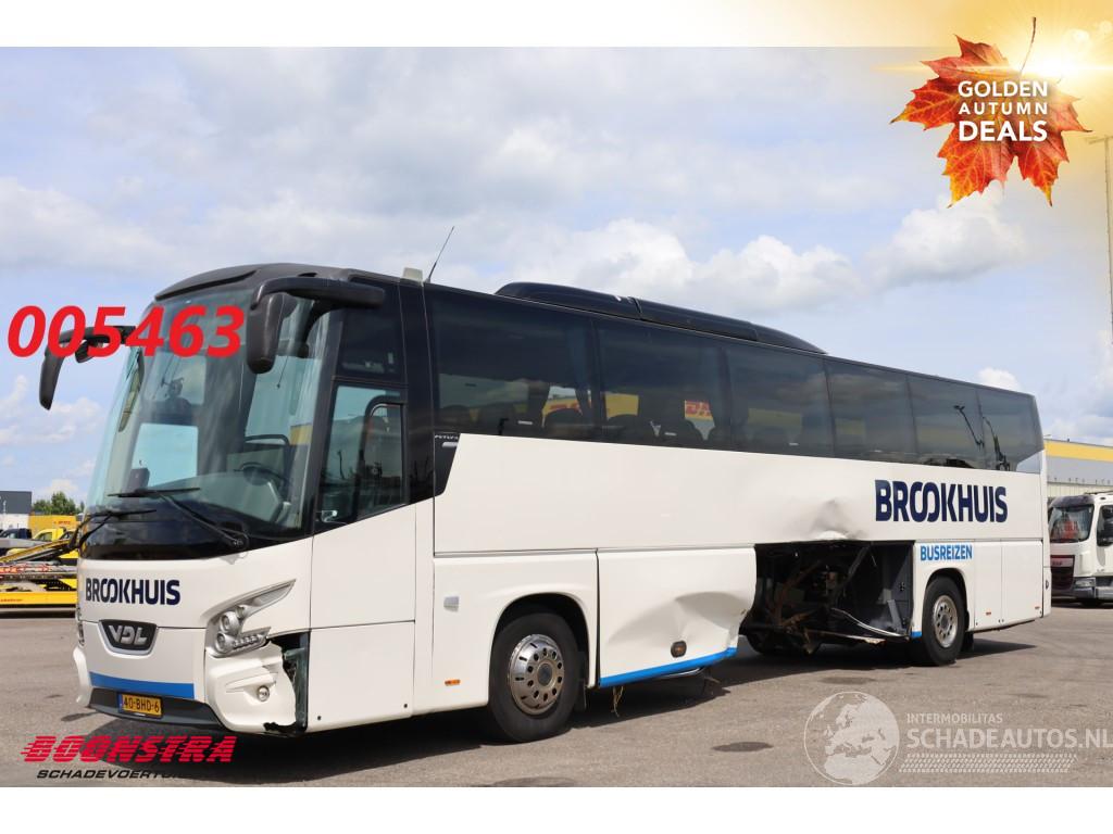 VDL Berkhof  FUTURA FHD2-129/370 53-Pers. Toilet TV Euro 6
