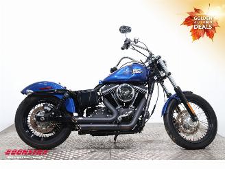 Harley-Davidson  FXDB Dyna Street Bob Vance & Hines picture 7