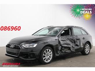Vaurioauto  passenger cars Audi A4 Avant 40 TDI Aut. Pro Line LED Navi Clima Cruise SHZ AHK 2024/3