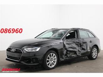 skadebil auto Audi A4 Avant 40 TDI Aut. Pro Line LED Navi Clima Cruise SHZ AHK 2024/3