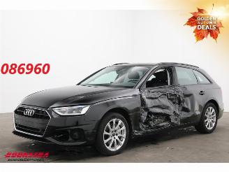 skadebil auto Audi A4 Avant 40 TDI Aut. Pro Line LED Navi Clima Cruise SHZ AHK 2024/3