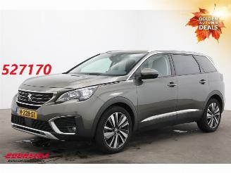 škoda osobní automobily Peugeot 5008 1.2 PureTech 130 PK Aut. Blue Lease 7-Pers. Virtual Navi Clima Cruise Camera 2020/5