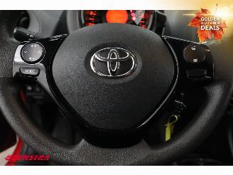 Toyota Aygo 1.0 VVT-i x-fun Airco Cruise 30.847 km! picture 19