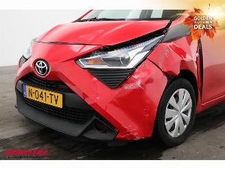Toyota Aygo 1.0 VVT-i x-fun Airco Cruise 30.847 km! picture 11
