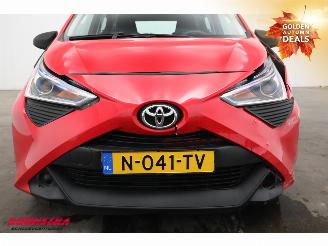 Toyota Aygo 1.0 VVT-i x-fun Airco Cruise 30.847 km! picture 7
