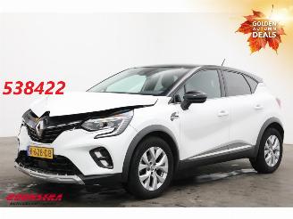 uszkodzony samochody osobowe Renault Captur 1.3 TCe 140 Aut. Intens LED Navi Clima Cruise Camera 2022/7