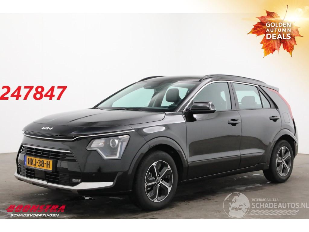 Kia Niro 1.6 GDi Hybrid ACC Navi Camera 8.009 km!