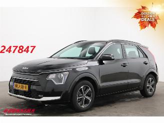 damaged passenger cars Kia Niro 1.6 GDi Hybrid ACC Navi Camera 8.009 km! 2025/4