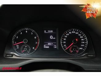 Volkswagen Caddy 1.4 TGI CNG L1-H1 EcoFuel Leder Navi Airco Cruise PDC AHK 89.440 km! picture 13