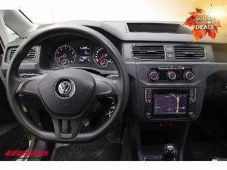 Volkswagen Caddy 1.4 TGI CNG L1-H1 EcoFuel Leder Navi Airco Cruise PDC AHK 89.440 km! picture 9
