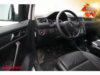 Volkswagen Caddy 1.4 TGI CNG L1-H1 EcoFuel Leder Navi Airco Cruise PDC AHK 89.440 km! picture 12