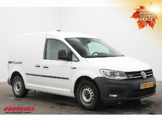 Volkswagen Caddy 1.4 TGI CNG L1-H1 EcoFuel Leder Navi Airco Cruise PDC AHK 89.440 km! picture 2