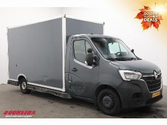 Renault Master 2.3 dCi 150 Aut. Koffer Leder Airco Cruise picture 2