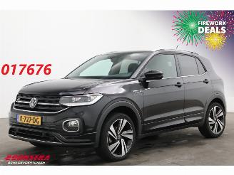 Unfallwagen Volkswagen T-Cross 1.0 TSI DSG R-Line Virtual LED ACC Navi PDC SHZ 37.431 km! 2020/11