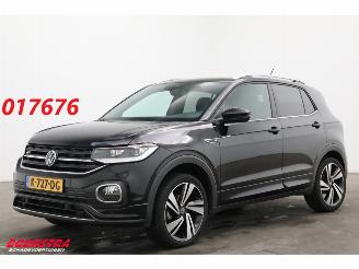 Damaged car Volkswagen T-Cross 1.0 TSI DSG R-Line Virtual LED ACC Navi PDC SHZ 37.431 km! 2020/11