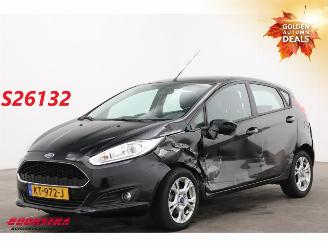 Auto incidentate Ford Fiesta 1.0 Trend 5-DRS Navi Airco Bluetooth Cruise PDC 165.354 km! 2016/11