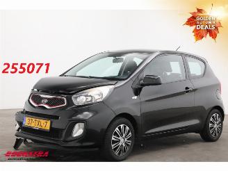 škoda osobní automobily Kia Picanto 1.0 CVVT Comfort Pack Airco AHK 151.207 km! 2012/4