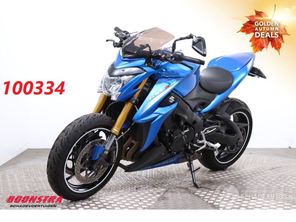 Suzuki  GSX S1000 ABS Yoshimura