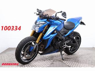Unfall Kfz Motorrad Suzuki  GSX S1000 ABS Yoshimura 2015/5